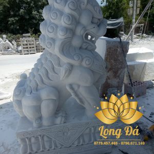 Tượng Kỳ Lân Đá (SP139)