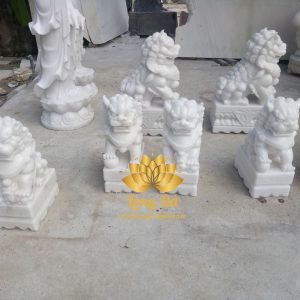 Tượng Kỳ Lân Đá (SP129)