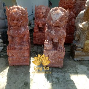 Tượng Kỳ Lân Đá (SP126)