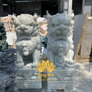 Tượng Kỳ Lân Đá (SP120)