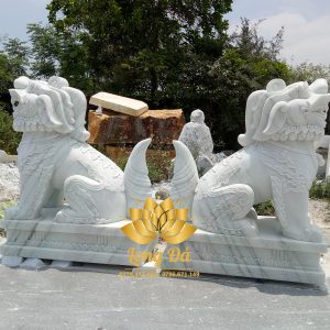 Tượng Kỳ Lân Đá (SP116)