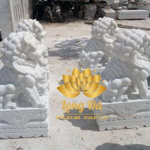 Tượng Kỳ Lân Đá (SP115)