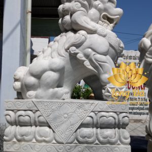Tượng Kỳ Lân Đá (SP111)