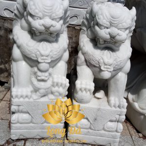 Tượng Kỳ Lân Đá (SP110)