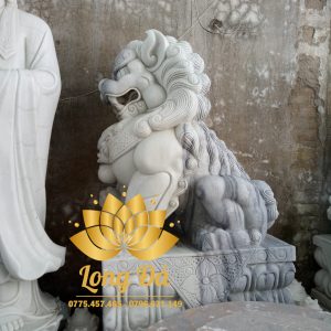 Tượng Kỳ Lân Đá (SP109)
