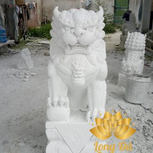 Tượng Kỳ Lân Đá (SP104)