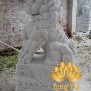 Tượng Kỳ Lân Đá (SP103)