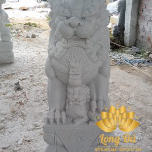 Tượng Kỳ Lân Đá (SP101)