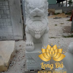 Tượng Kỳ Lân Đá (SP095)