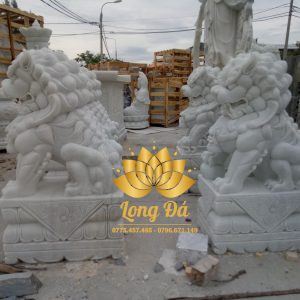 Tượng Kỳ Lân Đá (SP094)
