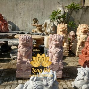 Tượng Kỳ Lân Đá (SP085)