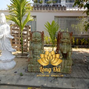 Tượng Kỳ Lân Đá (SP081)