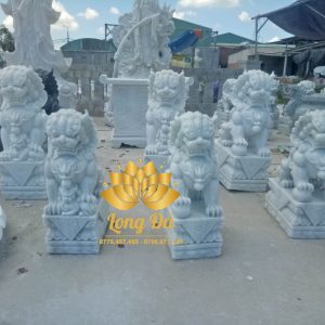 Tượng Kỳ Lân Đá (SP069)