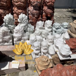 Tượng Kỳ Lân Đá (SP065)