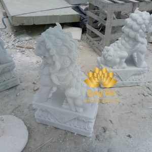 Tượng Kỳ Lân Đá (SP063)