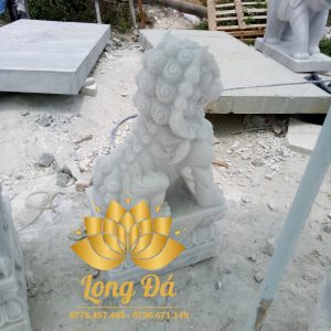 Tượng Kỳ Lân Đá (SP061)