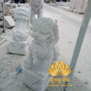 Tượng Kỳ Lân Đá (SP060)