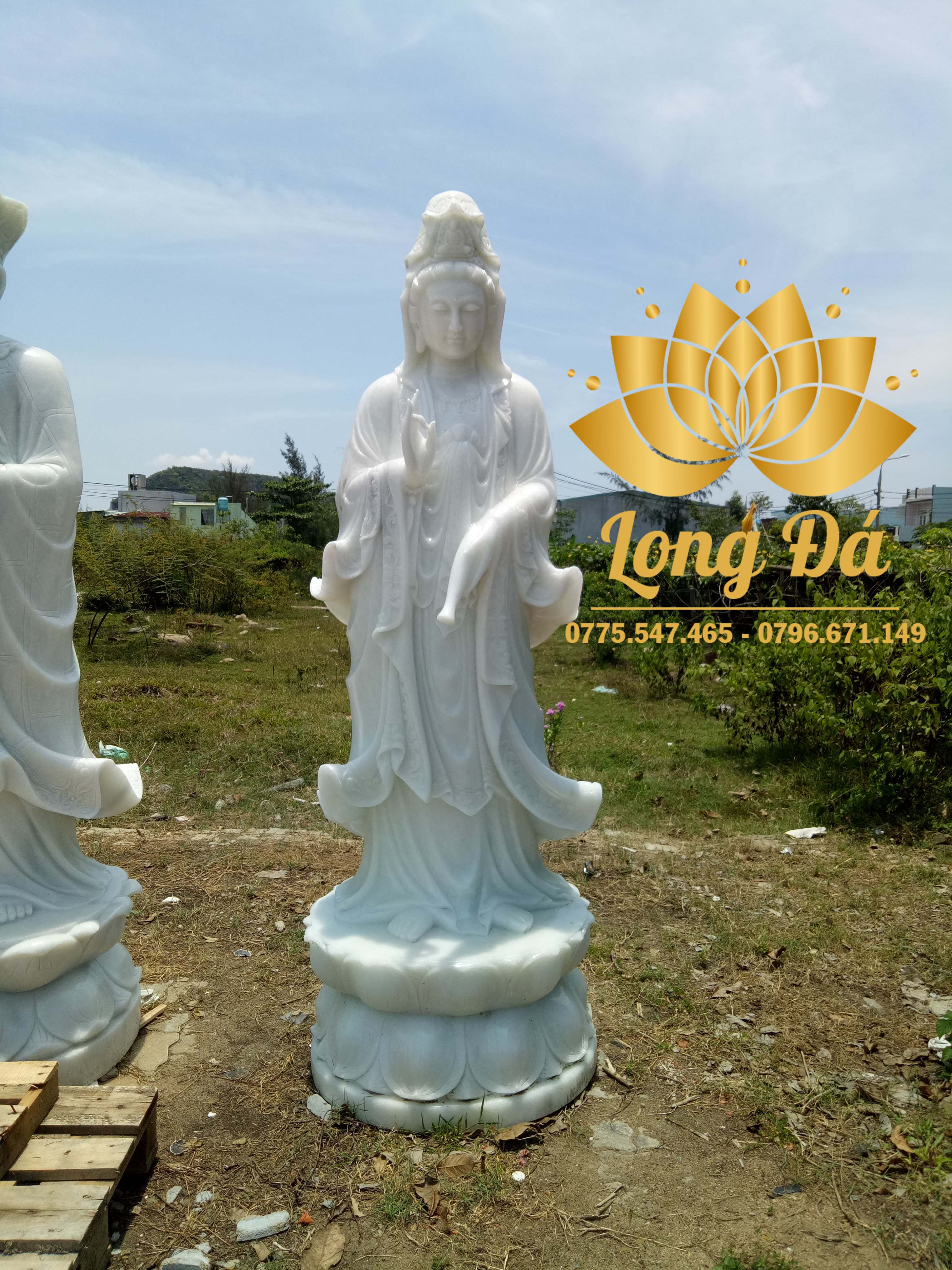 Tượng Phật Quan Âm (SP008)